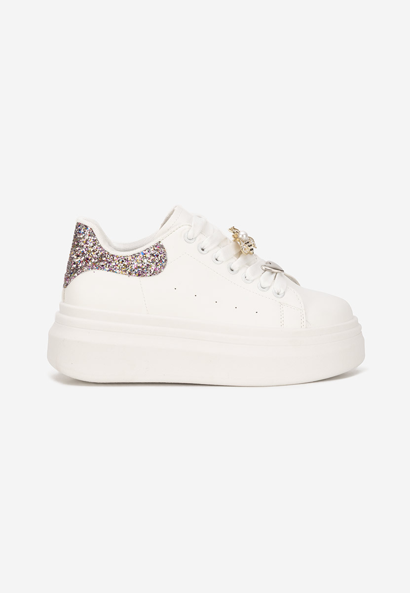 Sneakers cu platformă Medelia V5 multicolori
