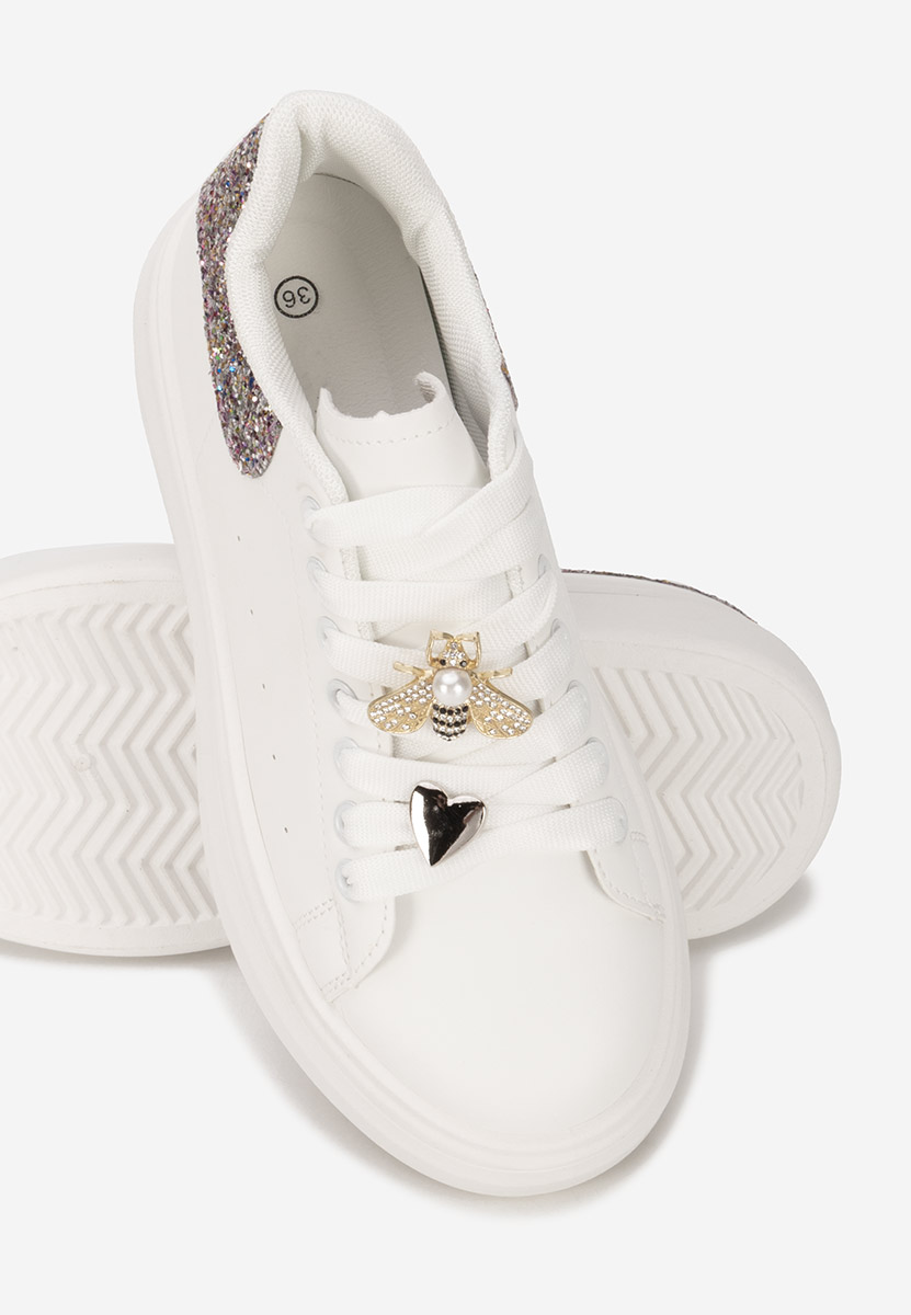 Sneakers cu platformă Medelia V5 multicolori