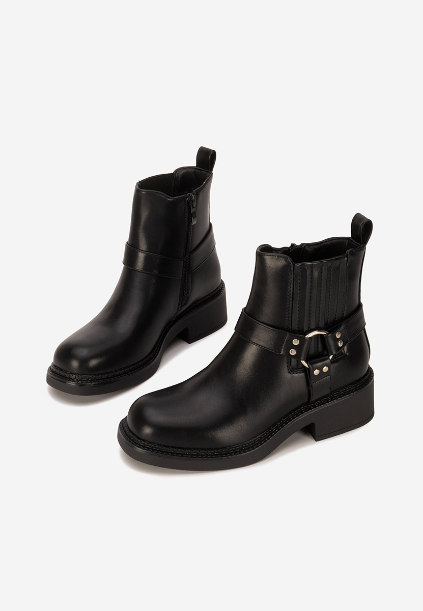 Ghete dama Aunelia negre