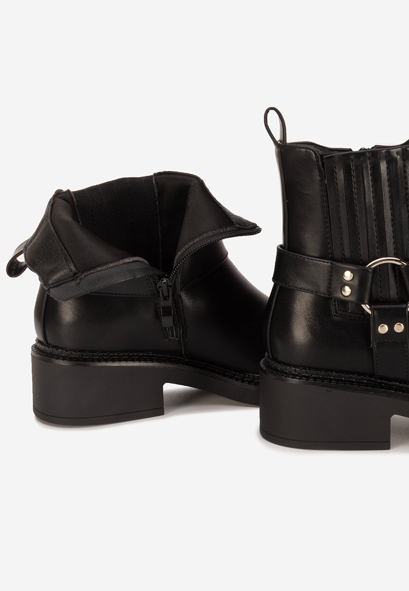 Ghete dama Aunelia negre