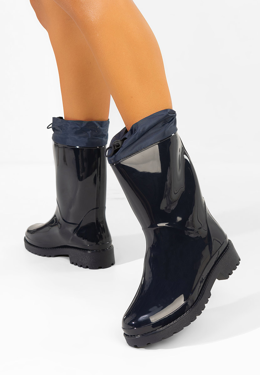 Cizme de cauciuc Rainny navy