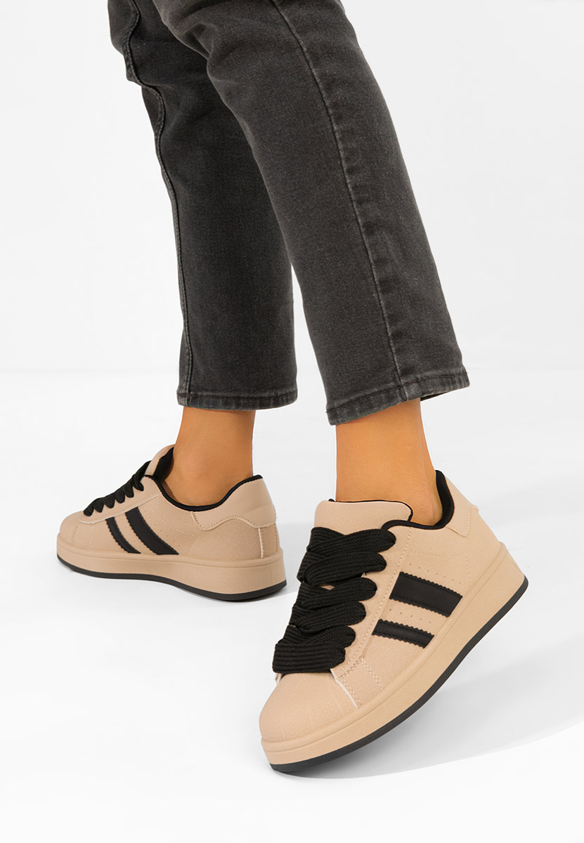 Sneakers dama Fiorenza kaki