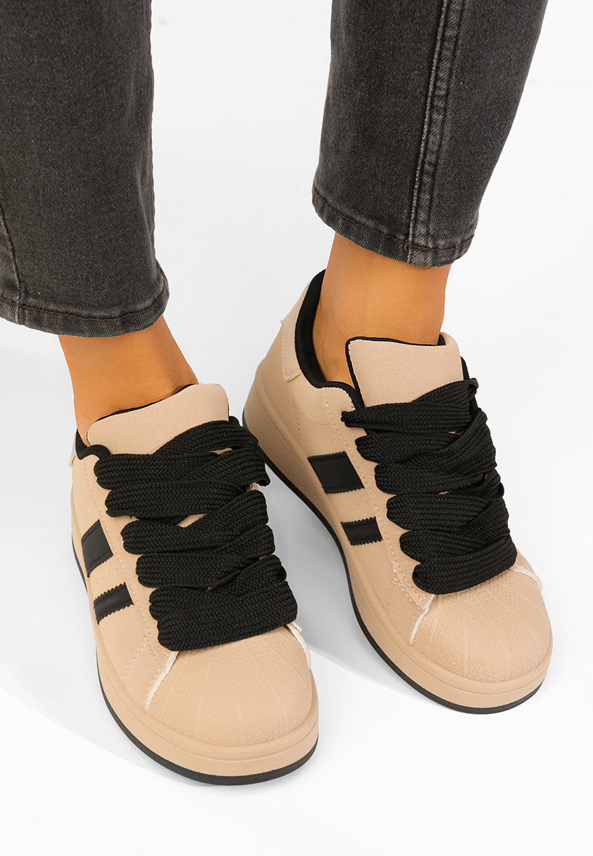 Sneakers dama Fiorenza kaki