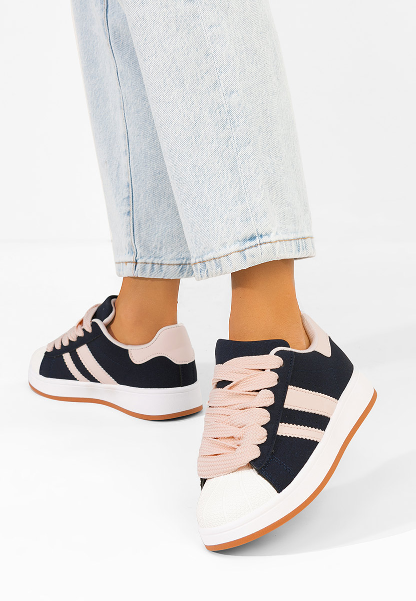 Sneakers dama Fiorenza navy