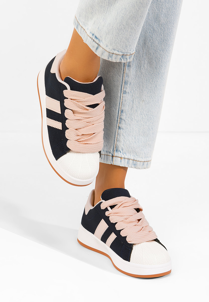Sneakers dama Fiorenza navy