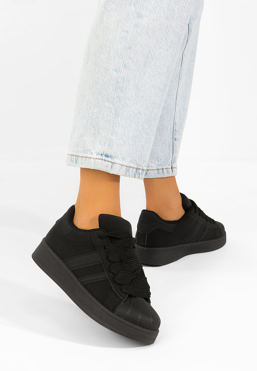 Sneakers dama Fiorenza negri