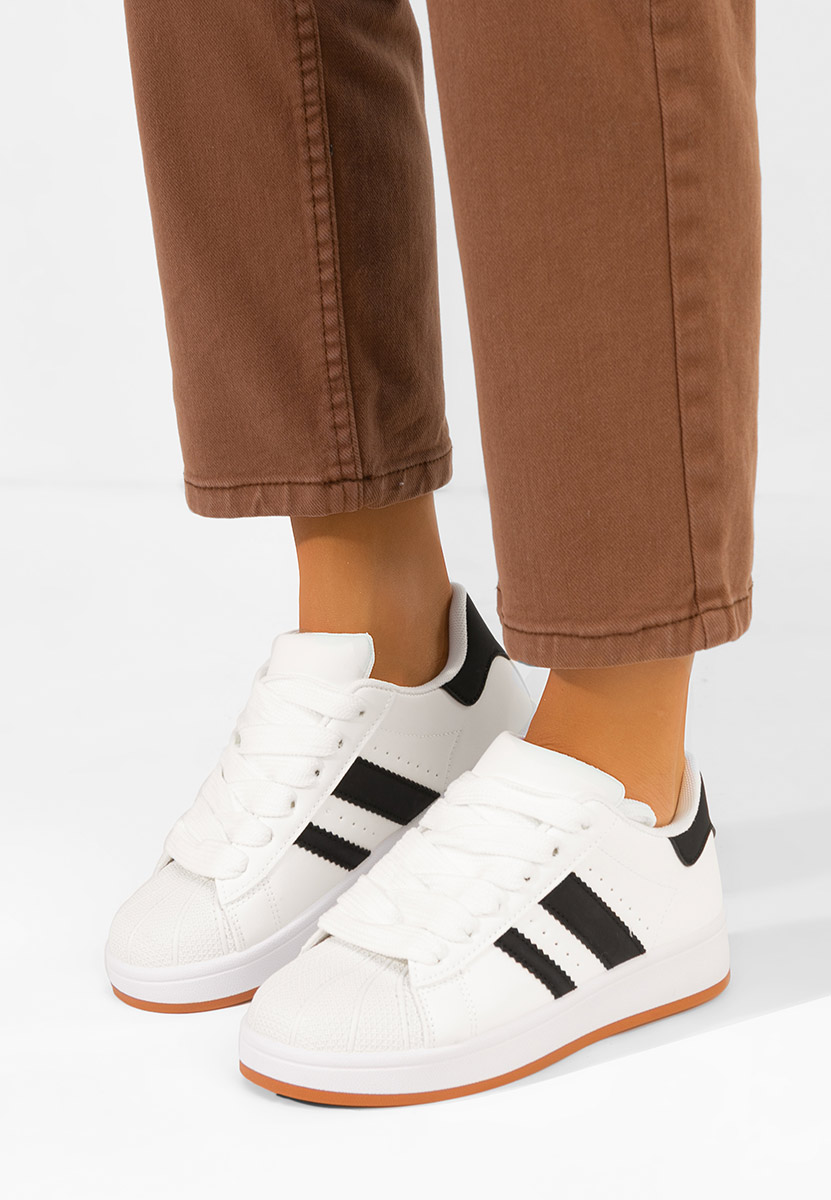Sneakers dama Fiorenza albi