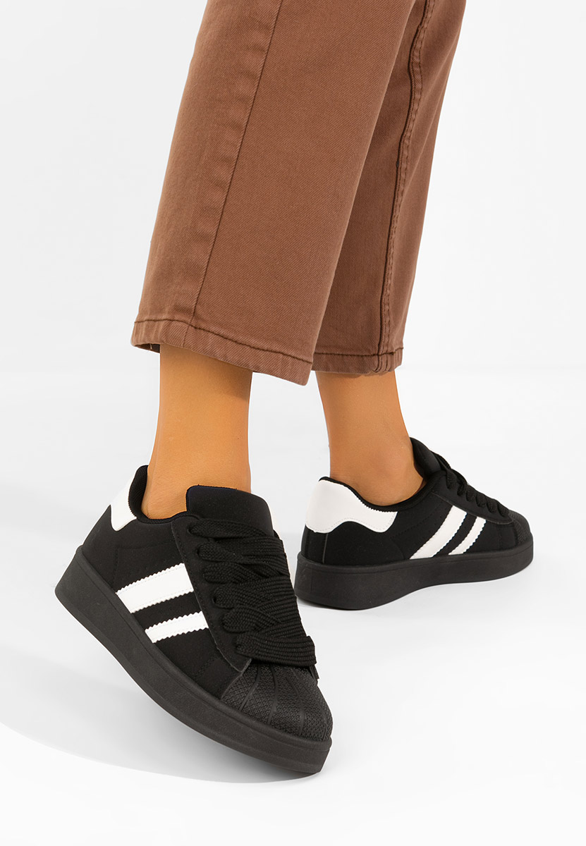 Sneakers dama Fiorenza V2 negri