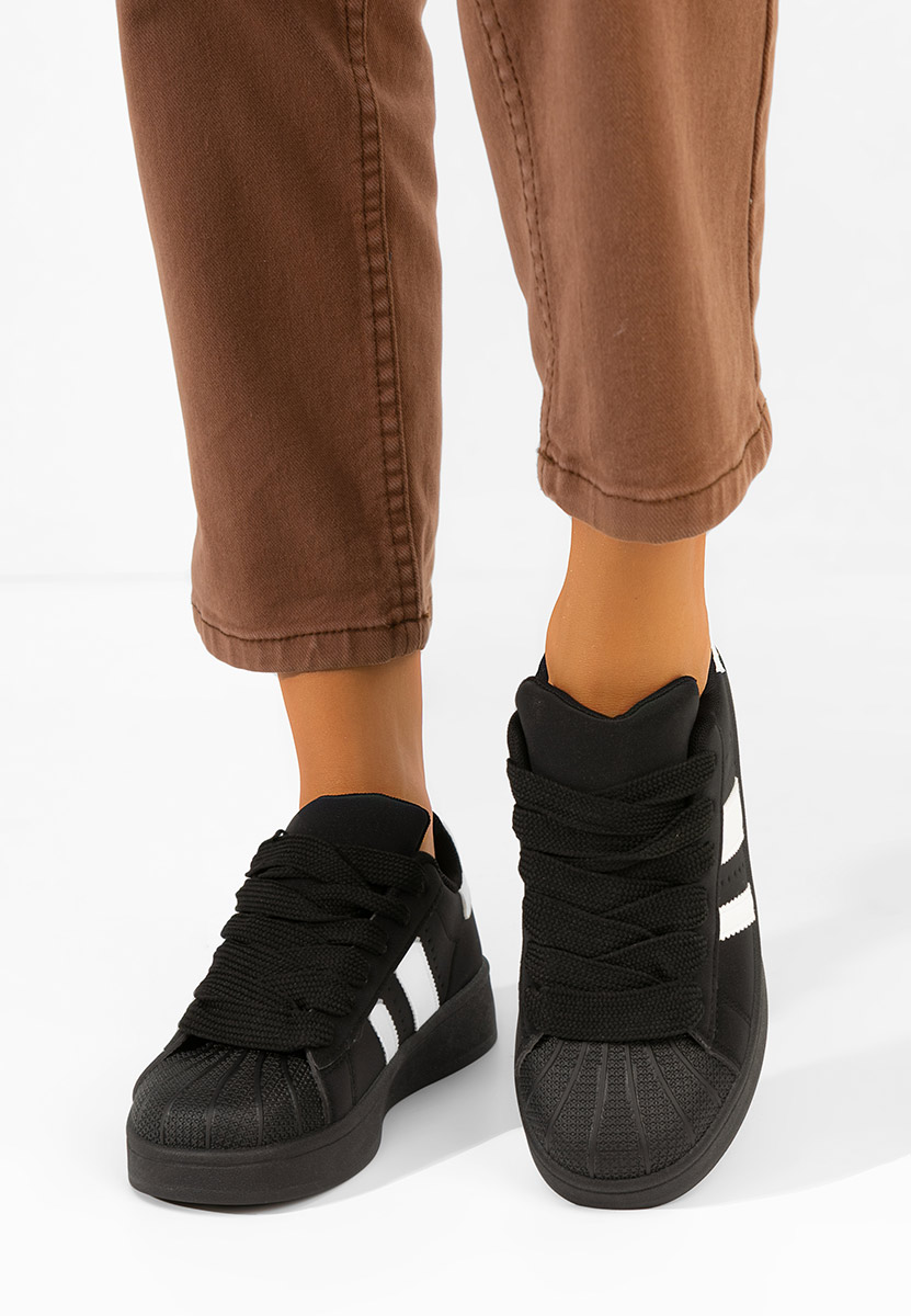 Sneakers dama Fiorenza V2 negri
