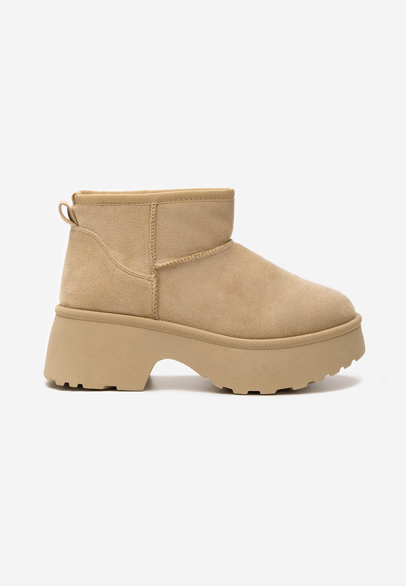 Ghete imblanite dama Tarnia kaki