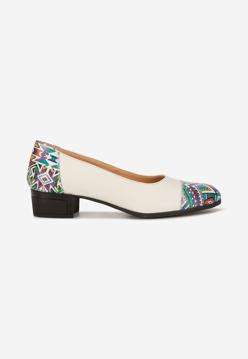 Pantofi dama piele Selinna bej