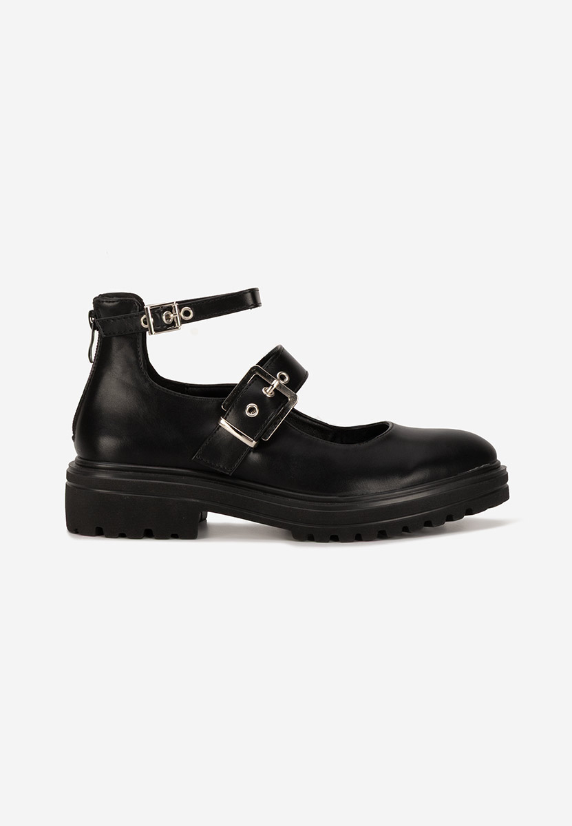 Pantofi casual damă Malvina V2 negri