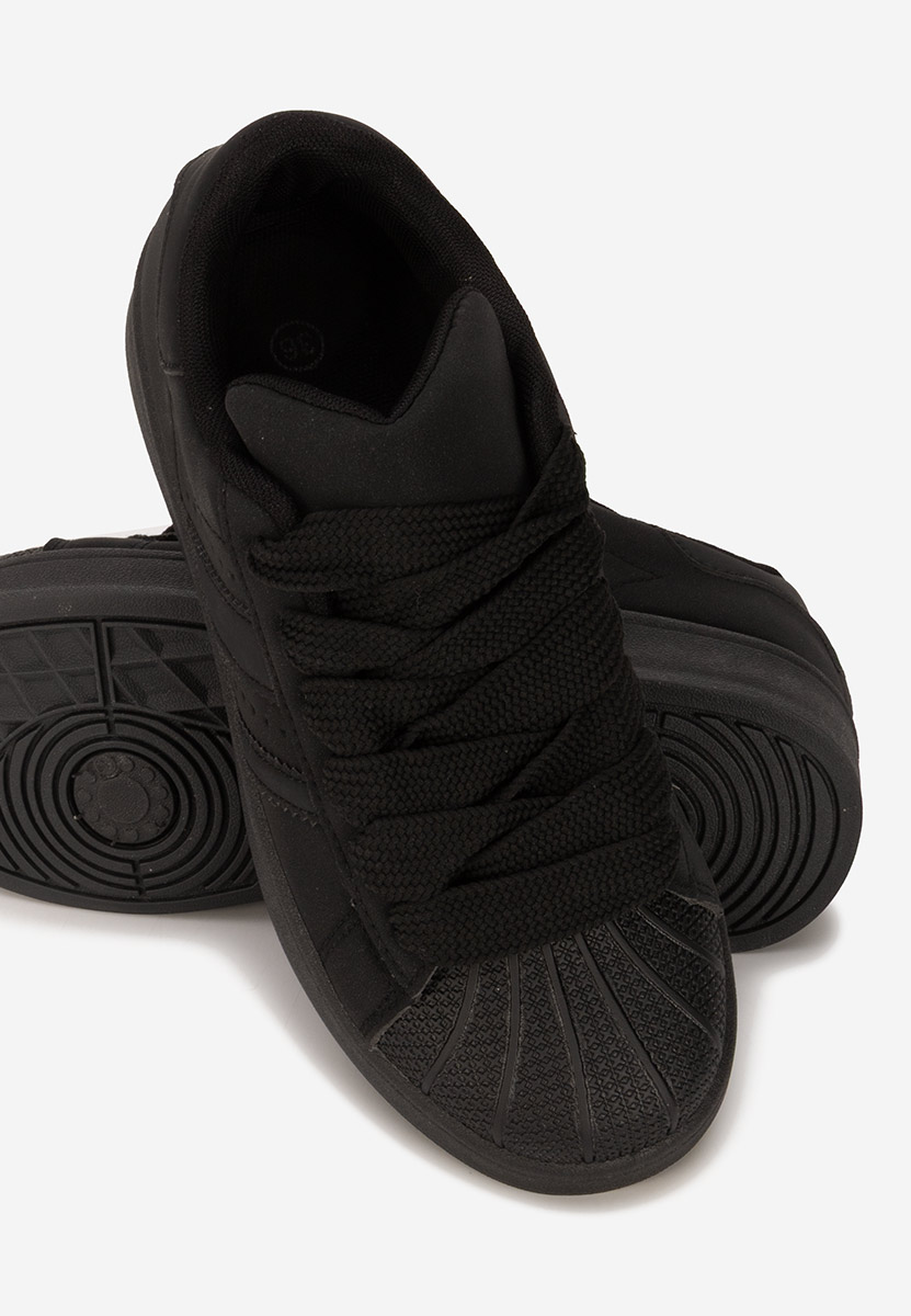 Sneakers dama Fiorenza negri