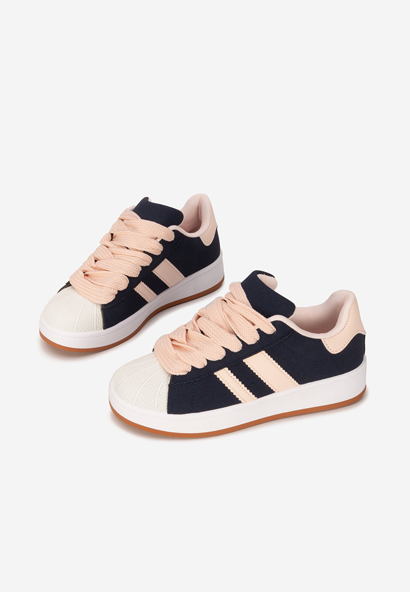 Sneakers dama Fiorenza navy