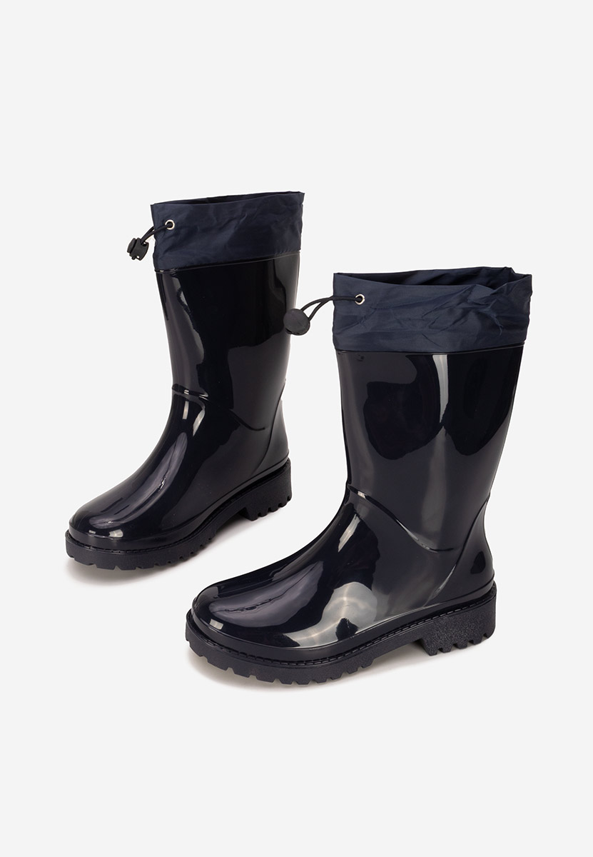 Cizme de cauciuc Rainny navy