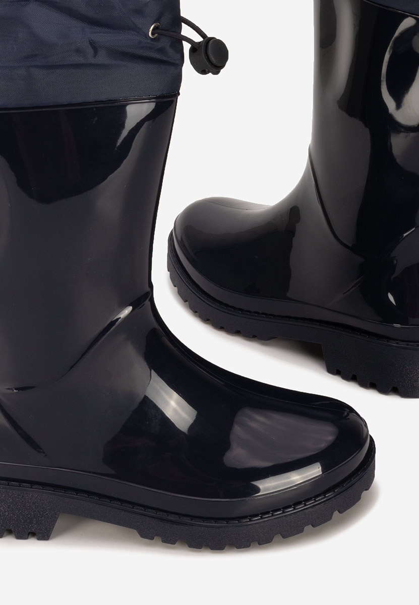 Cizme de cauciuc Rainny navy