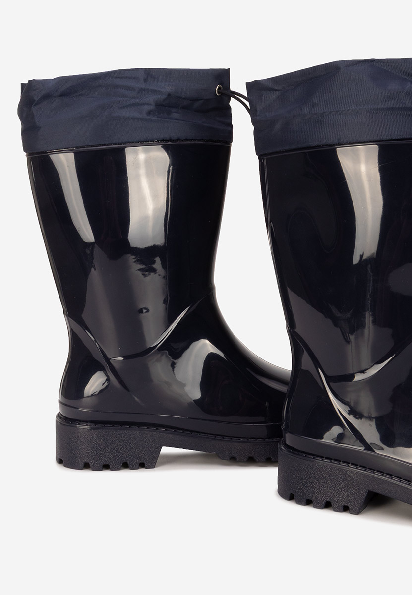 Cizme de cauciuc Rainny navy