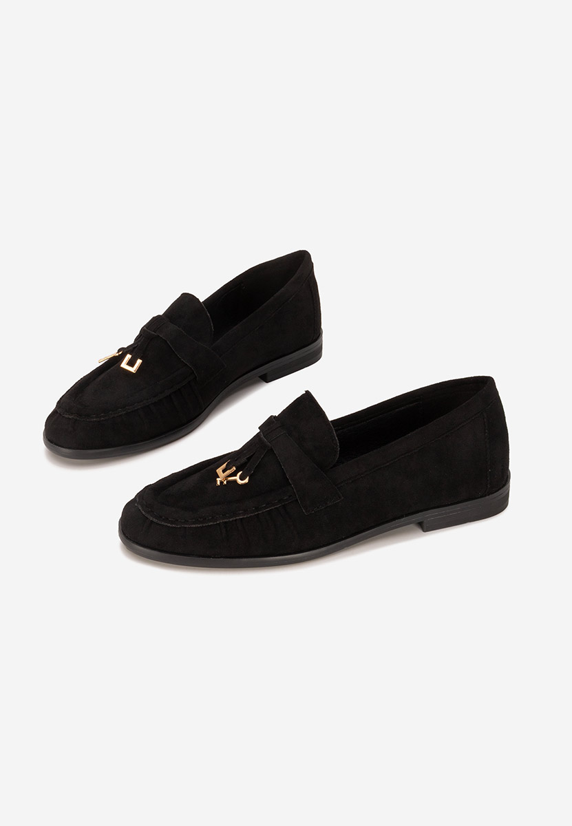 Loafers dama Soliene negri
