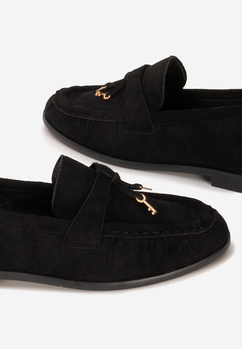 Loafers dama Soliene negri