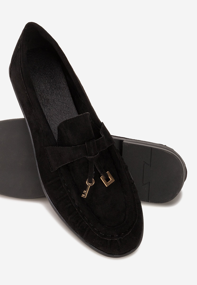 Loafers dama Soliene negri