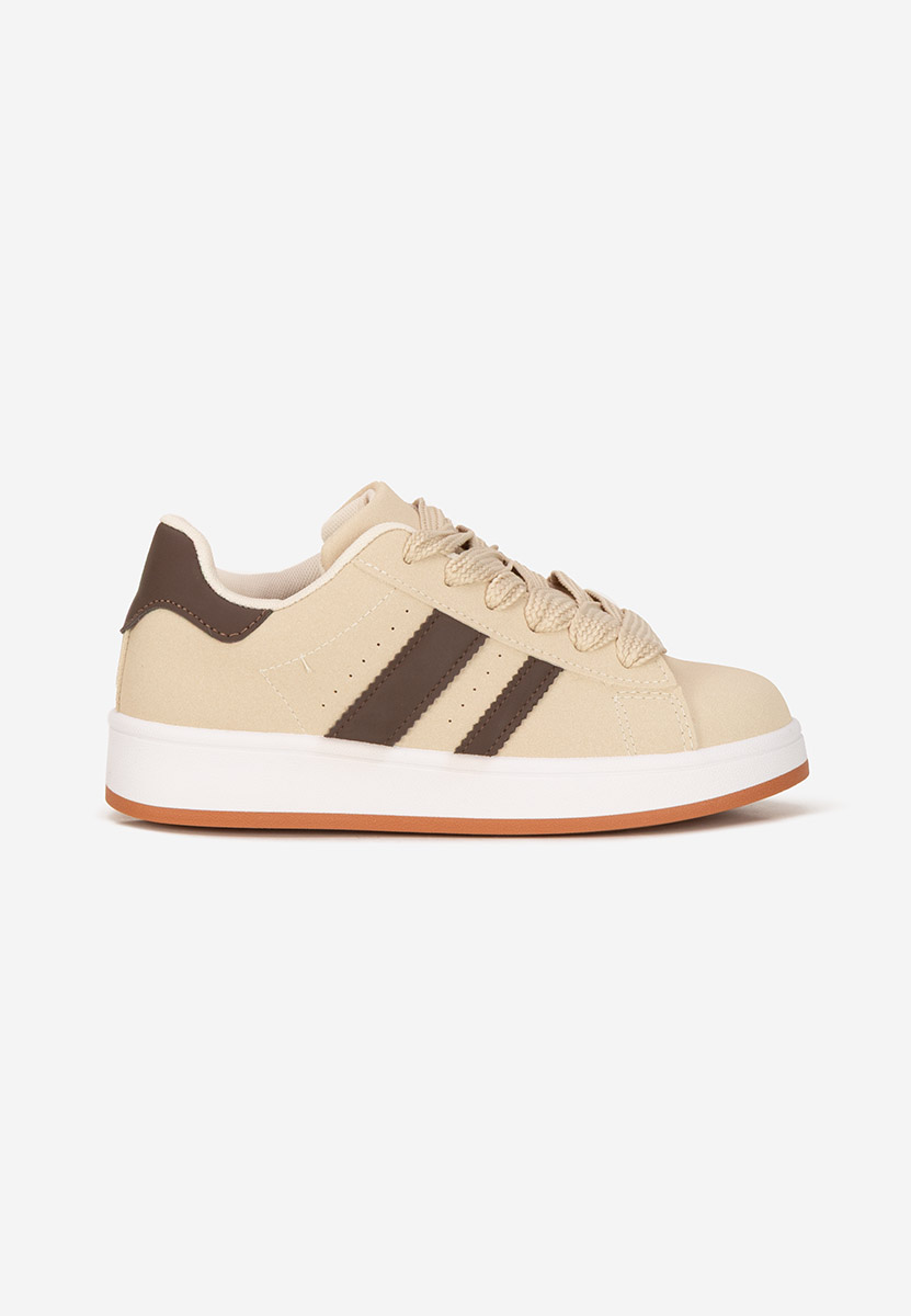 Sneakers dama Antoneta V2 bej
