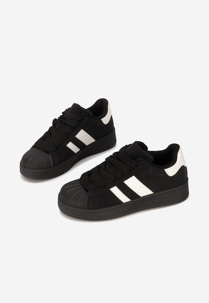 Sneakers dama Fiorenza V2 negri