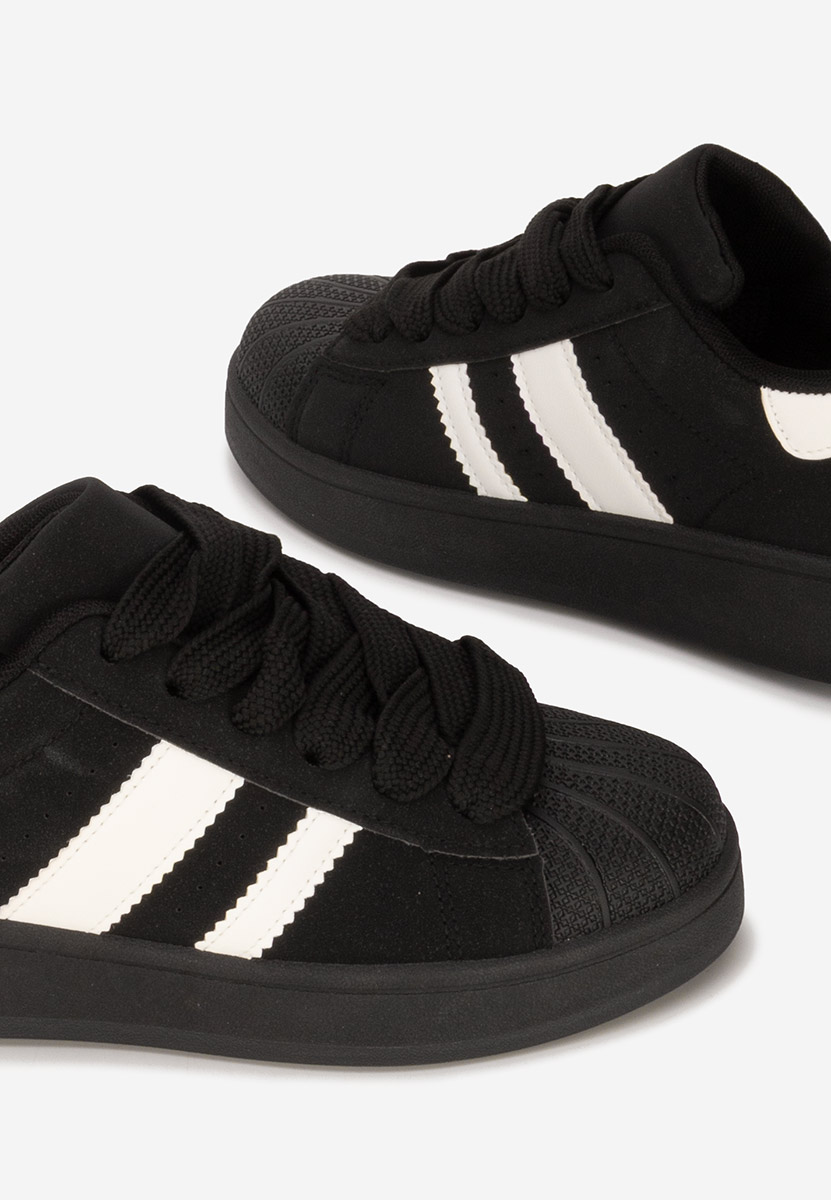 Sneakers dama Fiorenza V2 negri