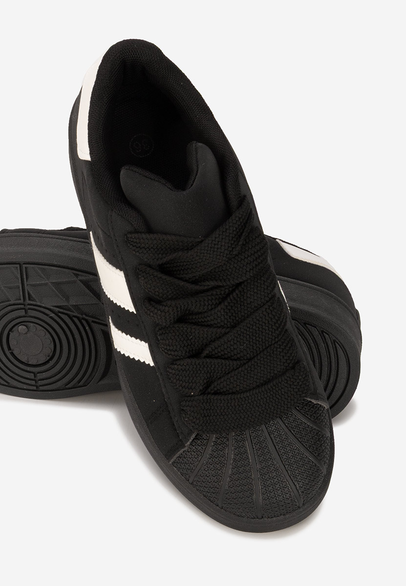 Sneakers dama Fiorenza V2 negri