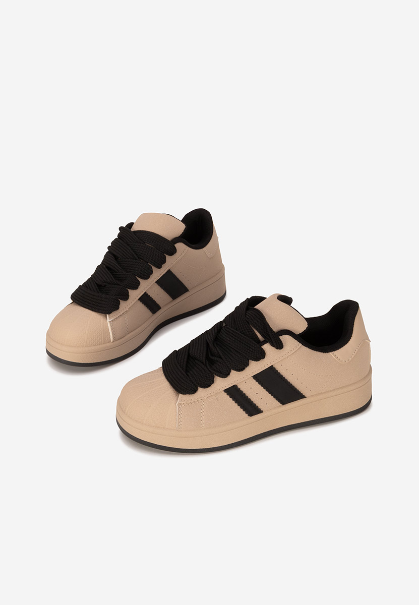 Sneakers dama Fiorenza kaki