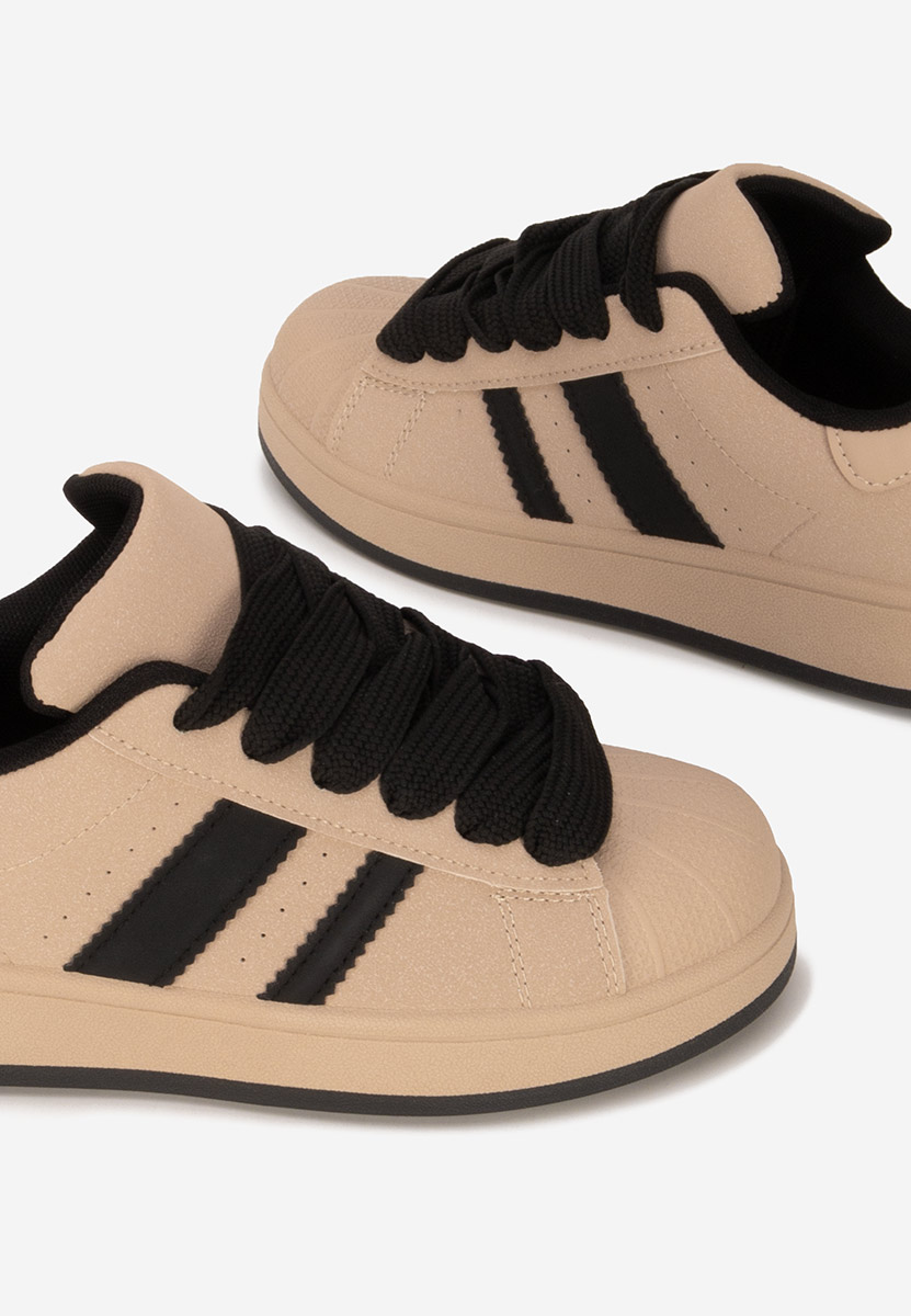 Sneakers dama Fiorenza kaki