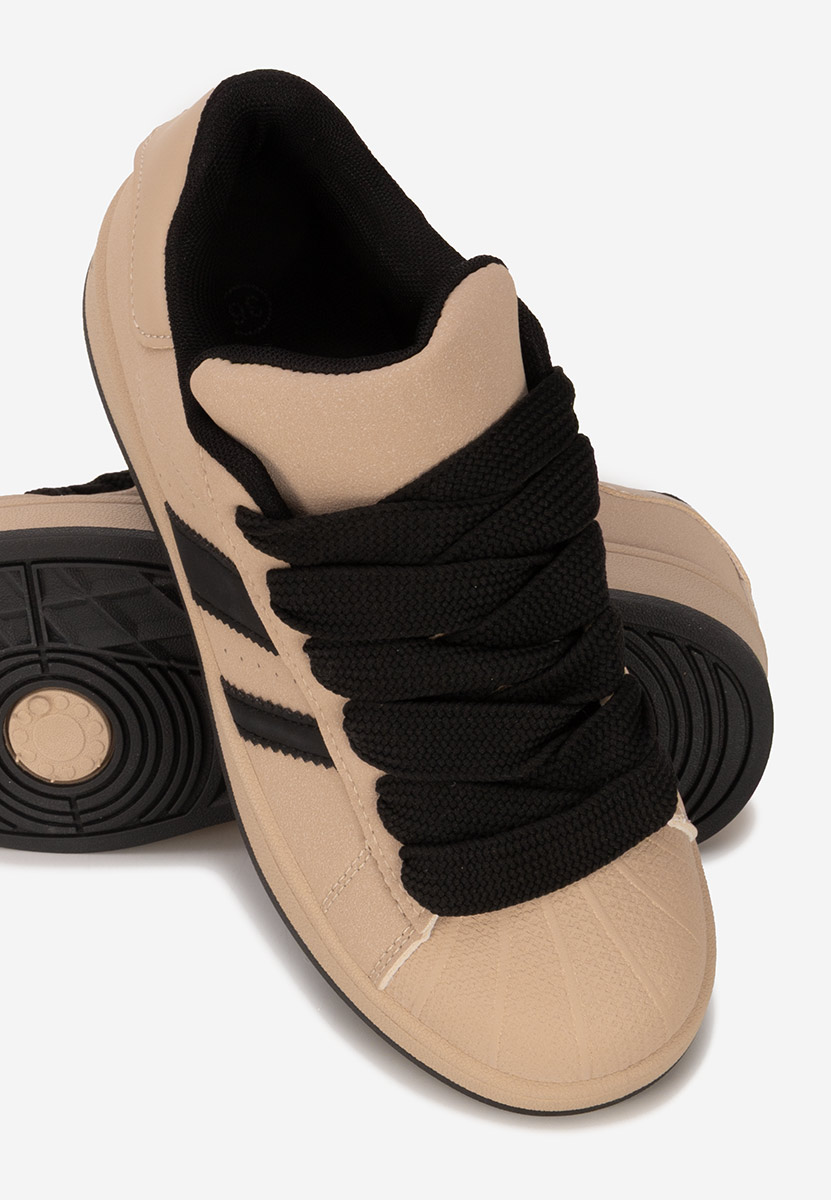 Sneakers dama Fiorenza kaki