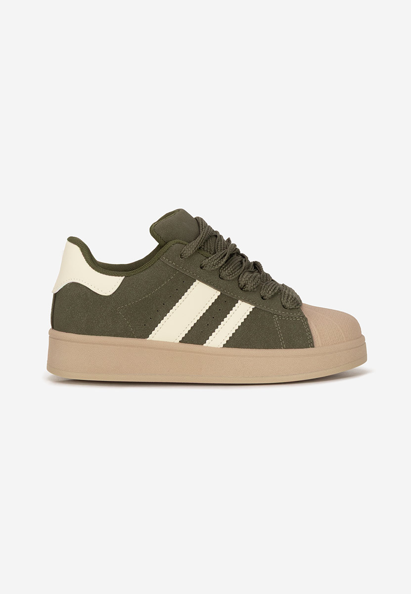 Sneakers dama Fiorenza verzi