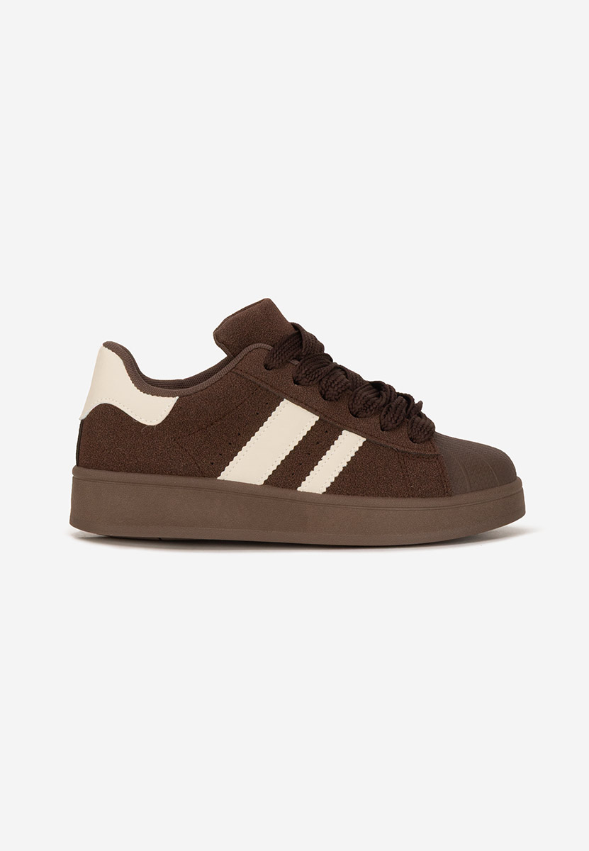 Sneakers dama Fiorenza maro