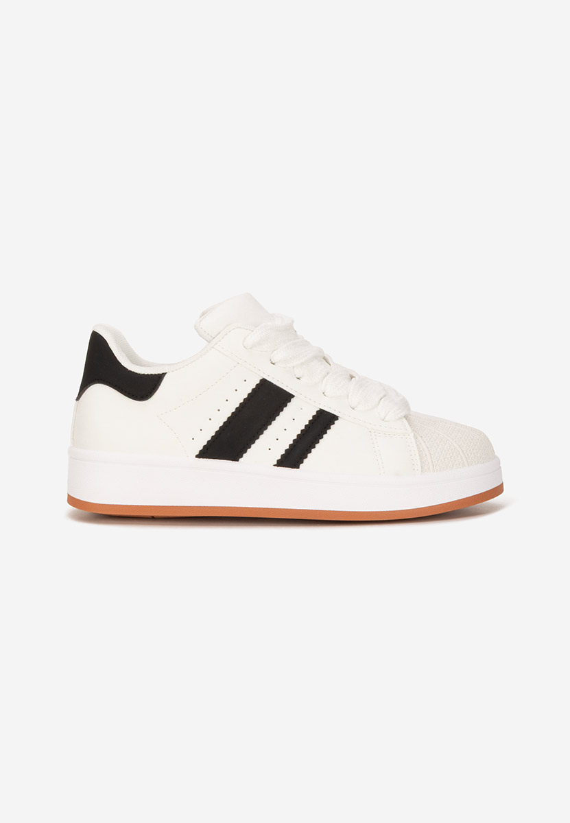 Sneakers dama Fiorenza albi