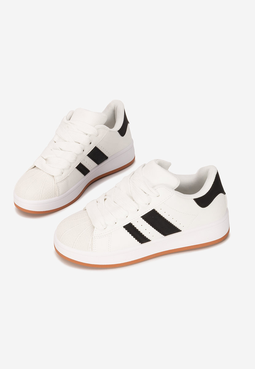 Sneakers dama Fiorenza albi