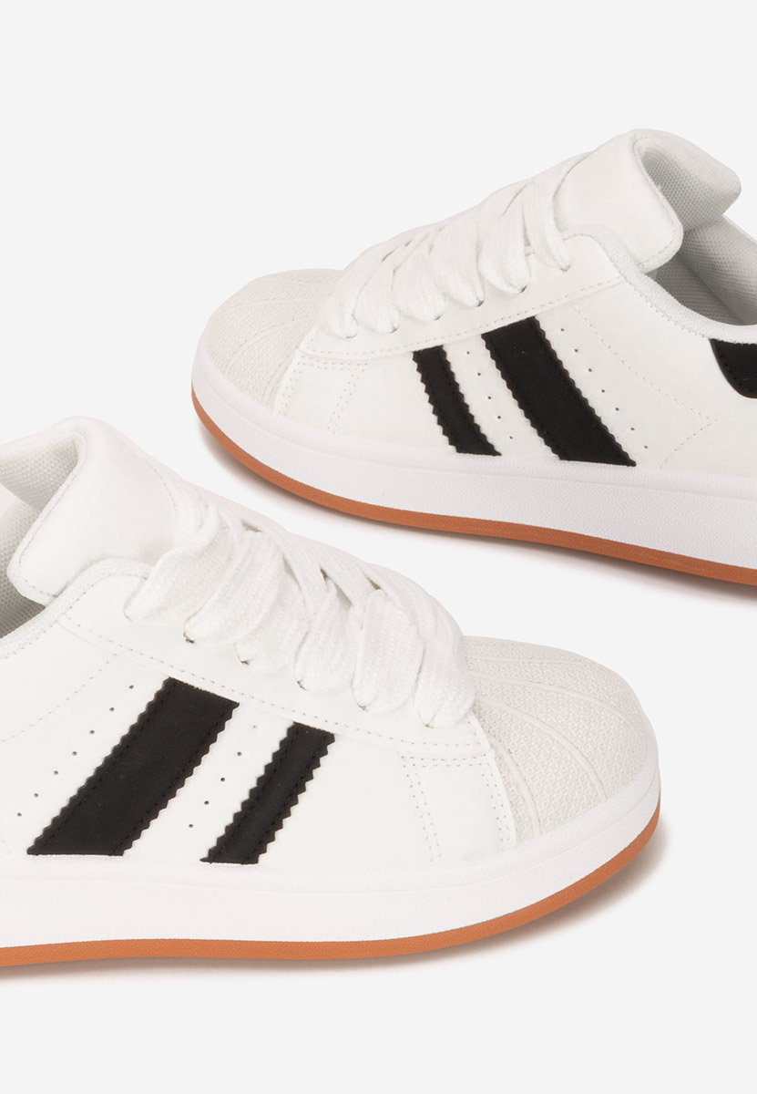 Sneakers dama Fiorenza albi