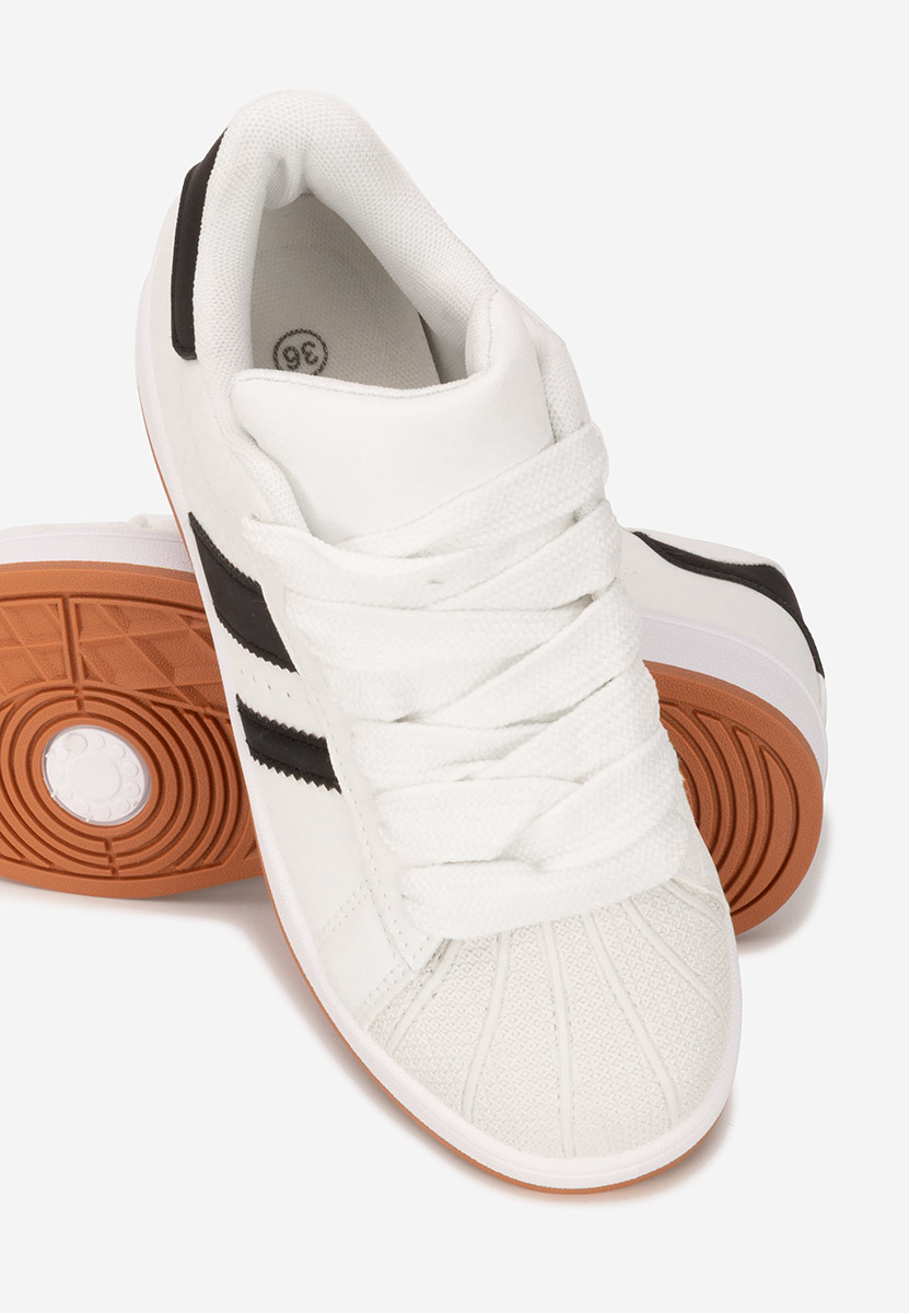 Sneakers dama Fiorenza albi