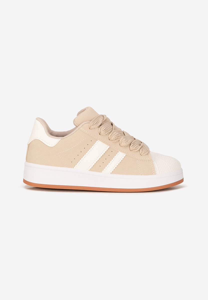 Sneakers dama Fiorenza bej