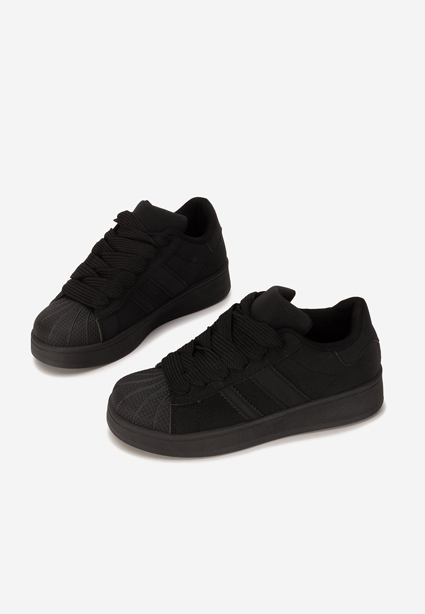 Sneakers dama Fiorenza negri