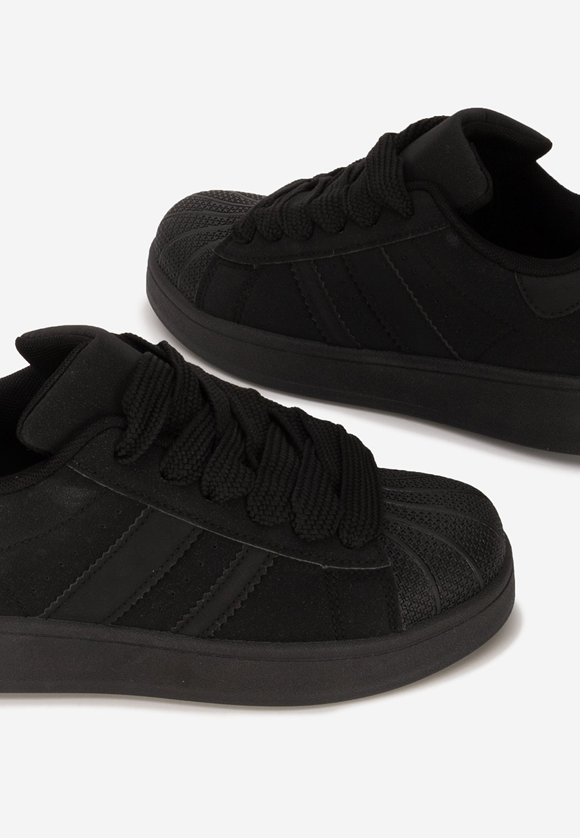 Sneakers dama Fiorenza negri