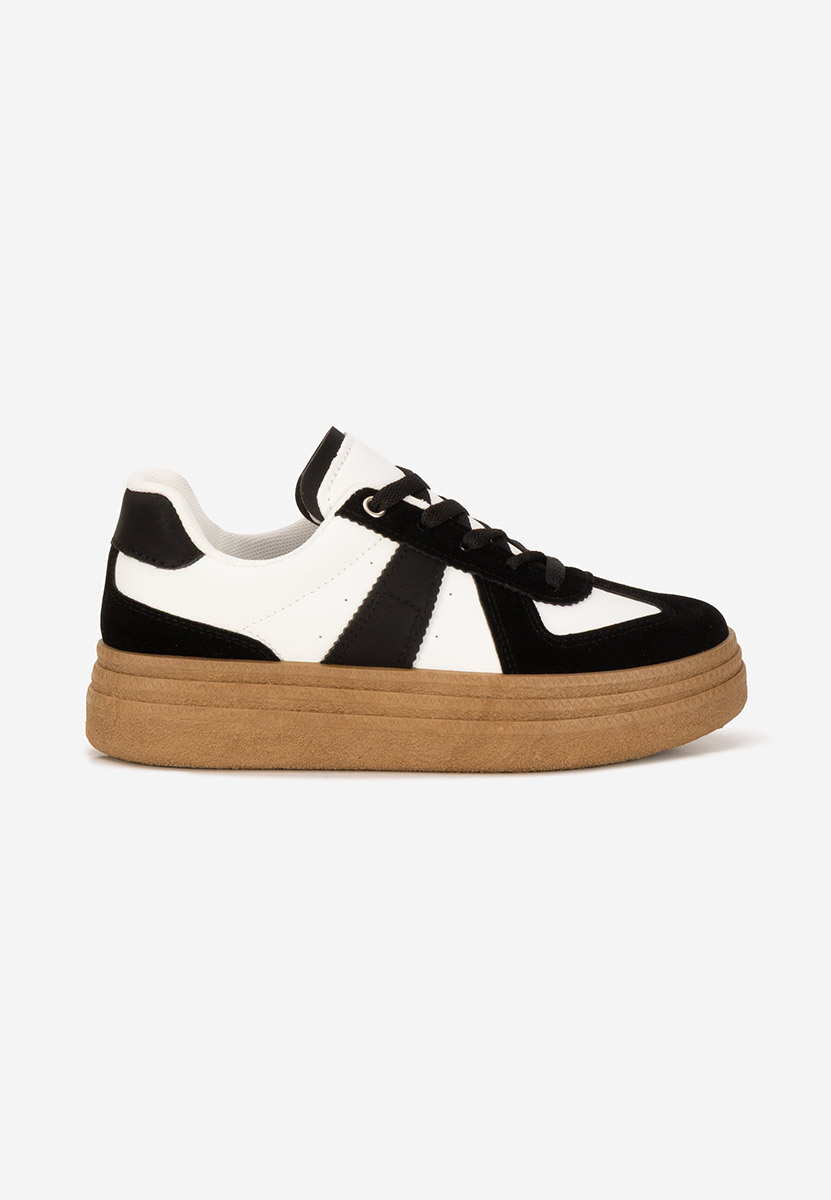 Sneakers dama Celestine V2 albi