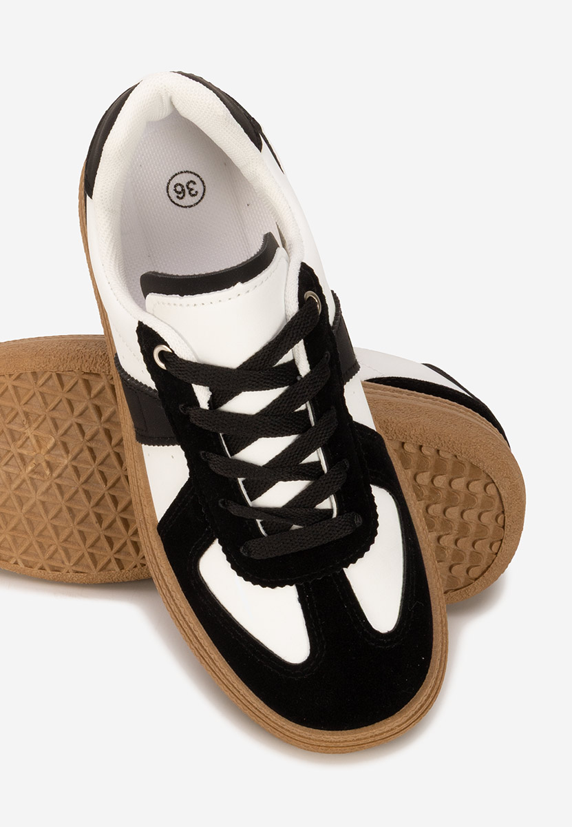 Sneakers dama Celestine V2 albi