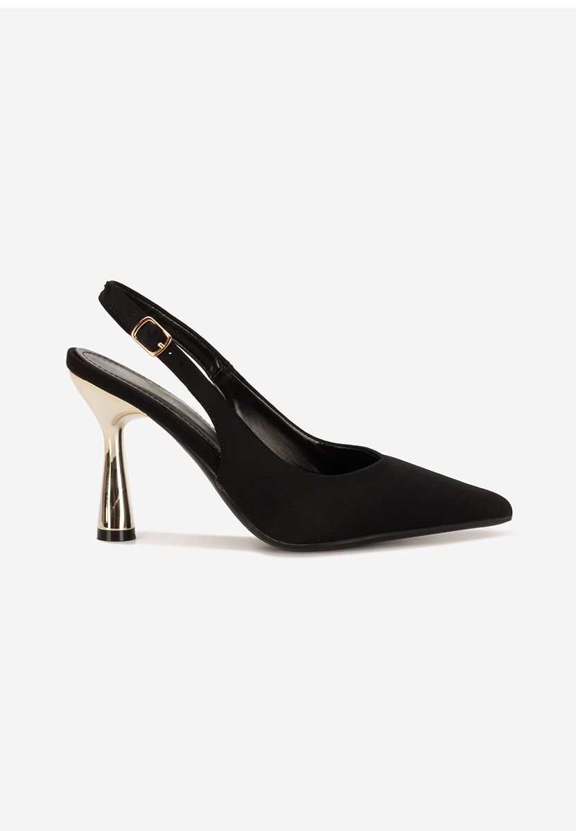 Pantofi slingback Anastassia negri
