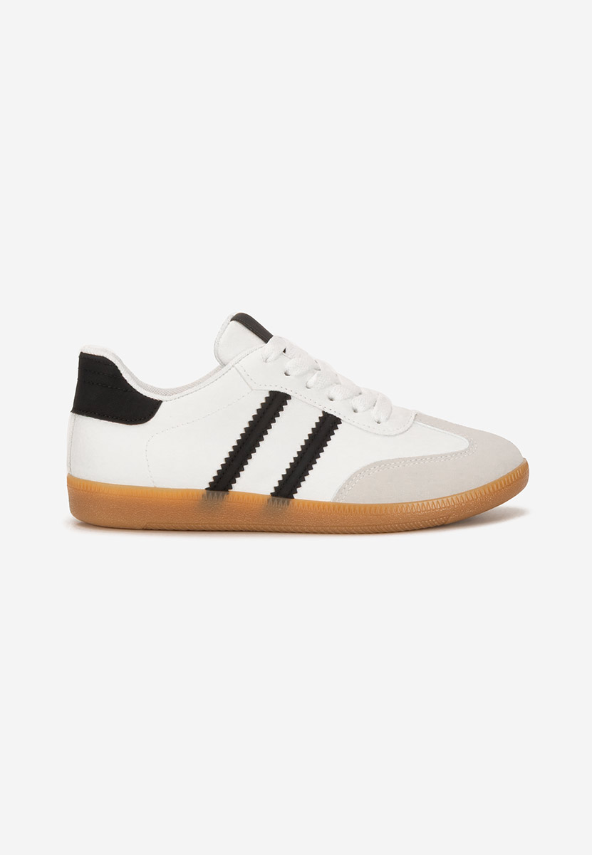 Sneakers dama Irenya V2 albi