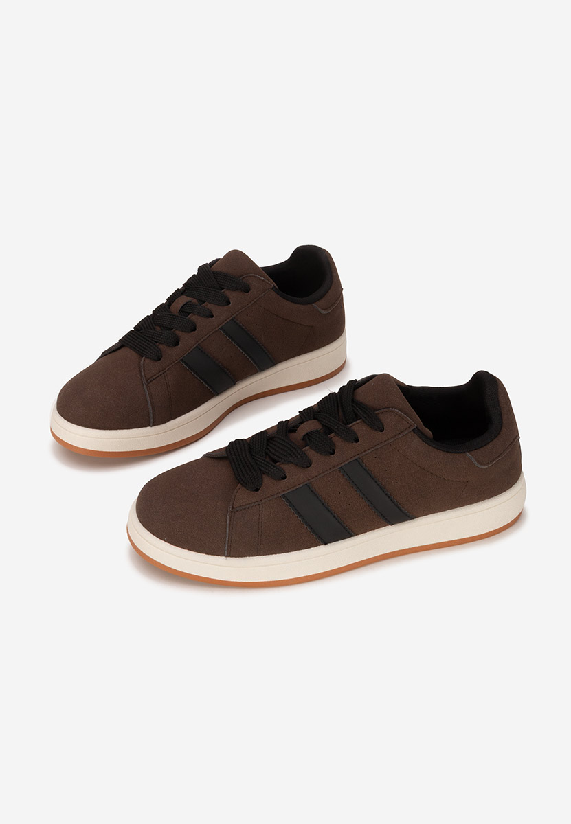 Sneakers barbati Sergyu maro