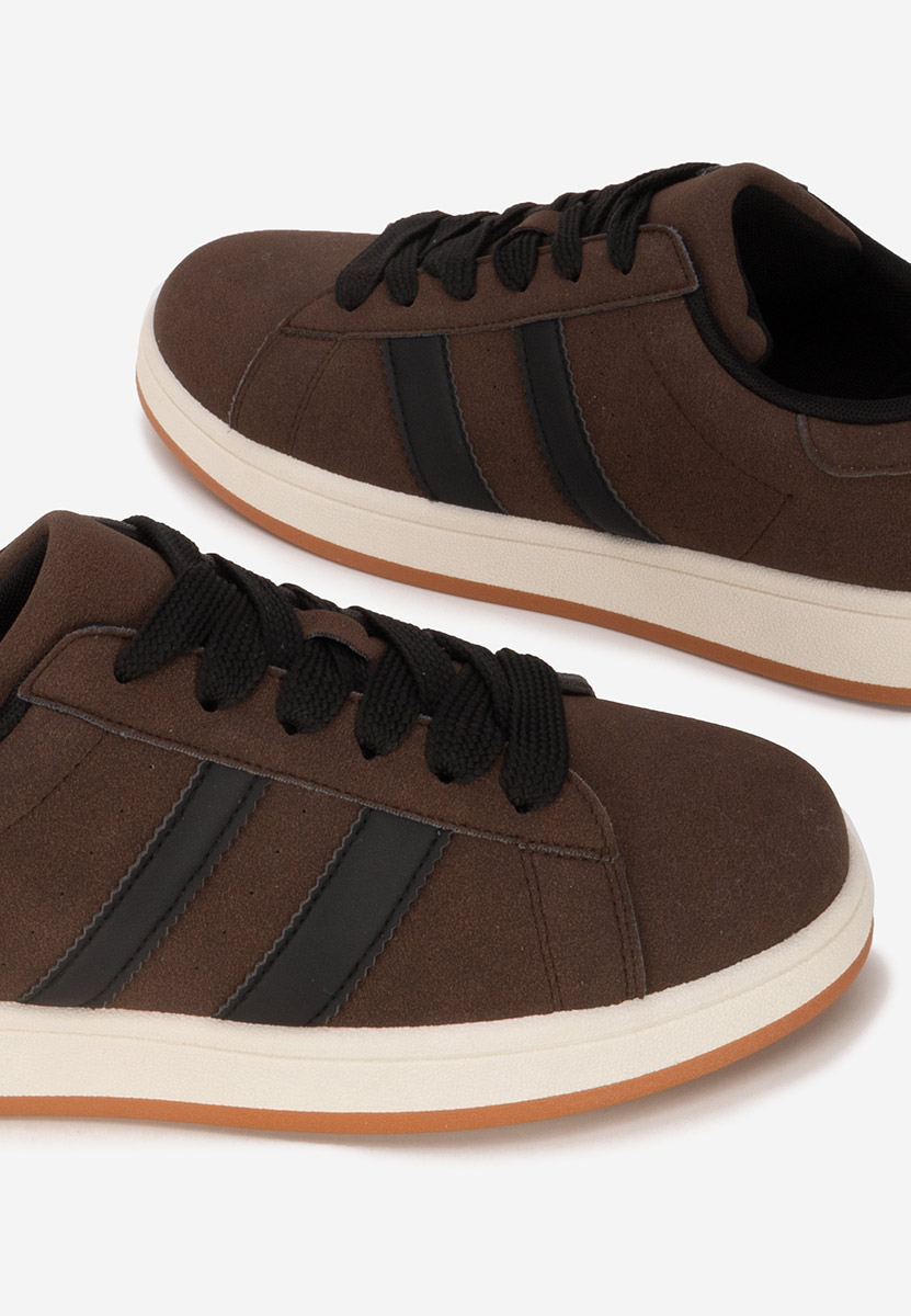 Sneakers barbati Sergyu maro