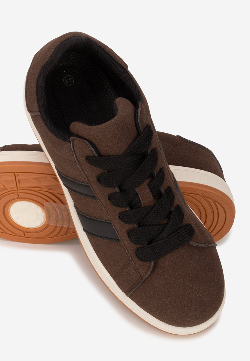 Sneakers barbati Sergyu maro