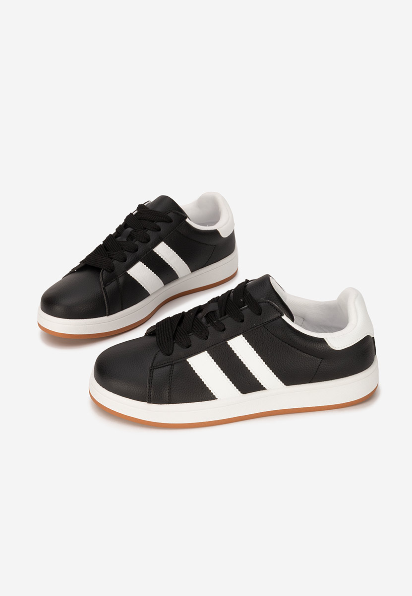 Sneakers barbati Sergyu negri