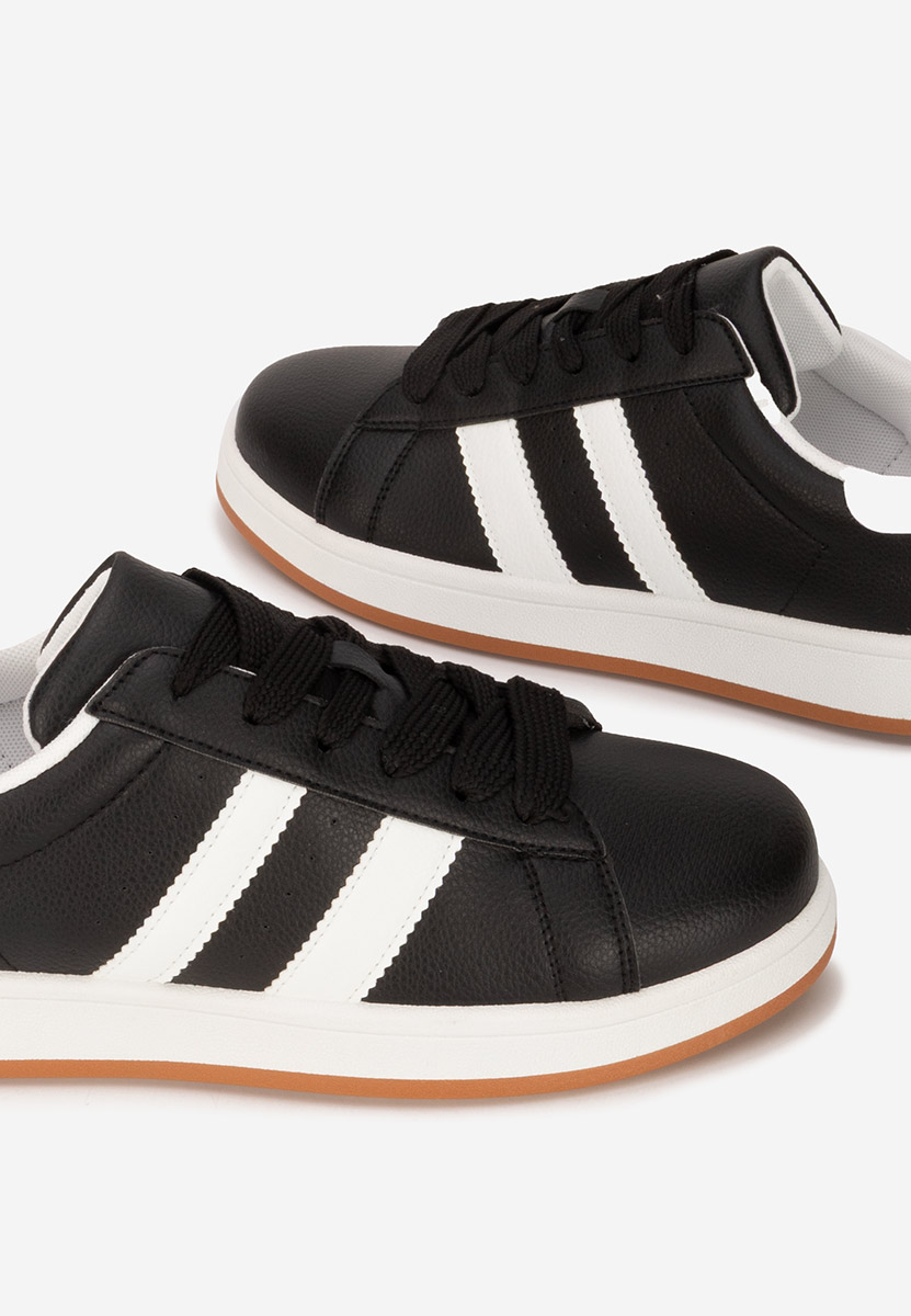 Sneakers barbati Sergyu negri