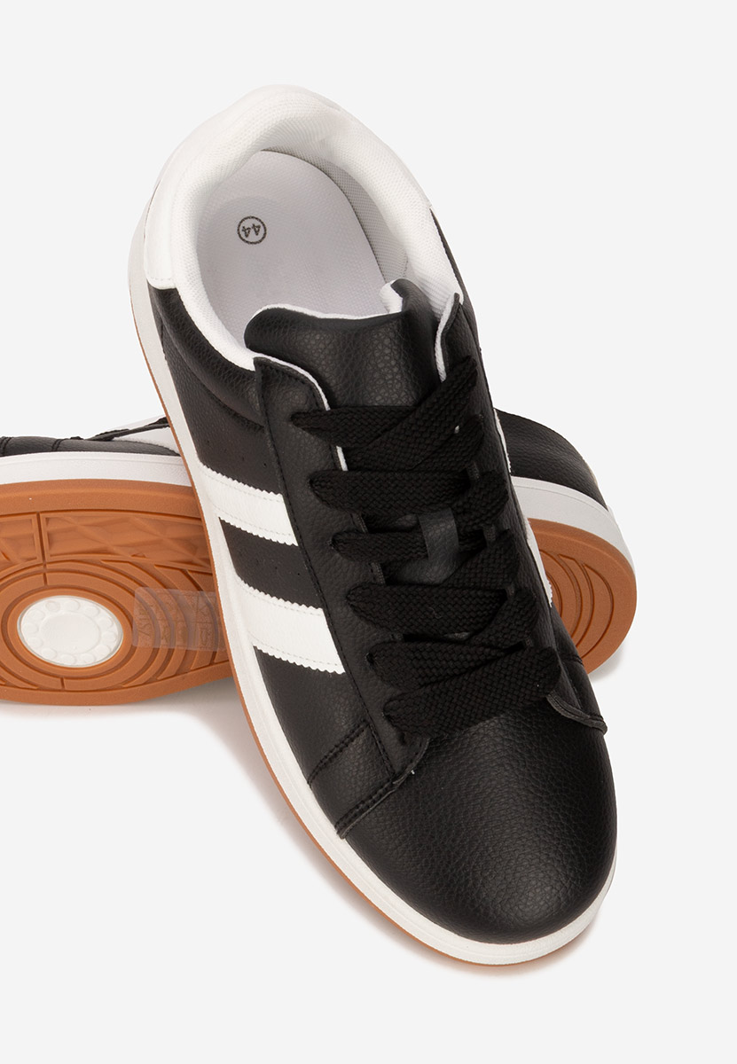 Sneakers barbati Sergyu negri